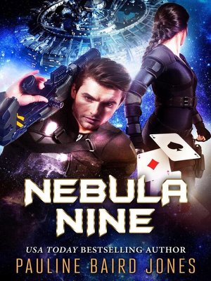 cover image of Nebula Nine